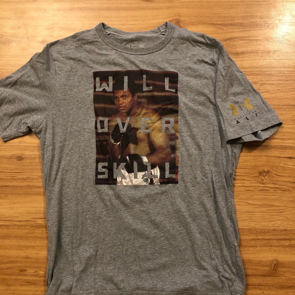 Under Armour Muhammad Ali T-shirt
